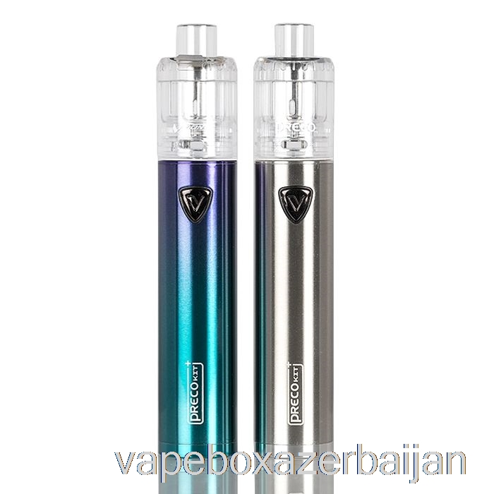 Vape Azerbaijan VZONE Preco PLUS Starter Kit Gunmetal